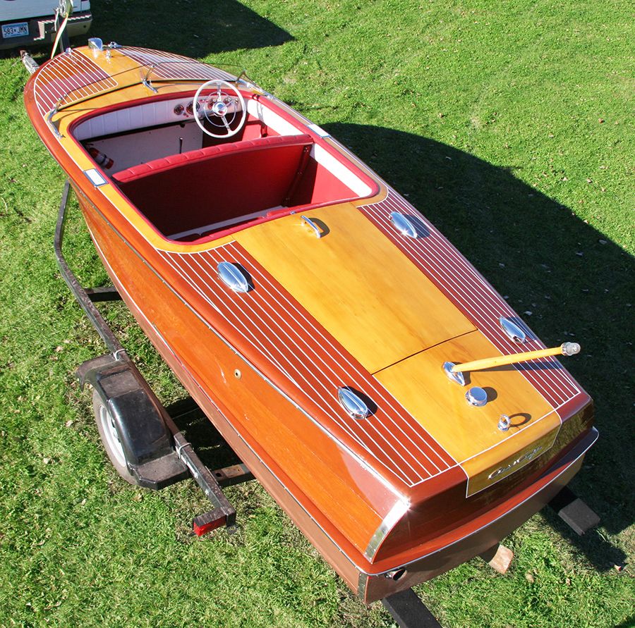 old grumman boats for sale 18 foot
